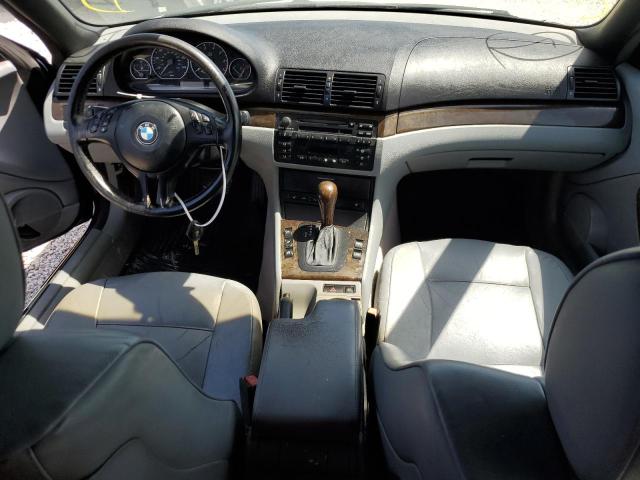 Photo 8 from auction – 2003 BMW 330 CI with VIN WBABS53443JU97256