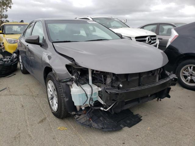 Photo 4 from auction – 2016 TOYOTA CAMRY HYBR with VIN 4T1BD1FK4GU195336