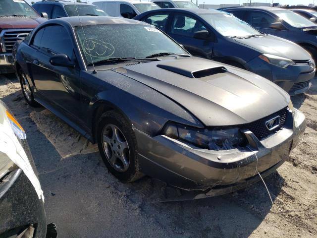 Photo 4 from auction – 2004 FORD MUSTANG with VIN 1FAFP406X4F149493