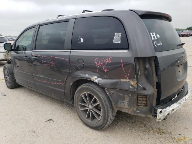 Photo 2 from auction – 2017 DODGE GRAND CARA with VIN 2C4RDGCG2HR625532