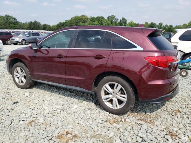Photo 2 from auction – 2015 ACURA RDX TECHNO with VIN 5J8TB3H55FL004742
