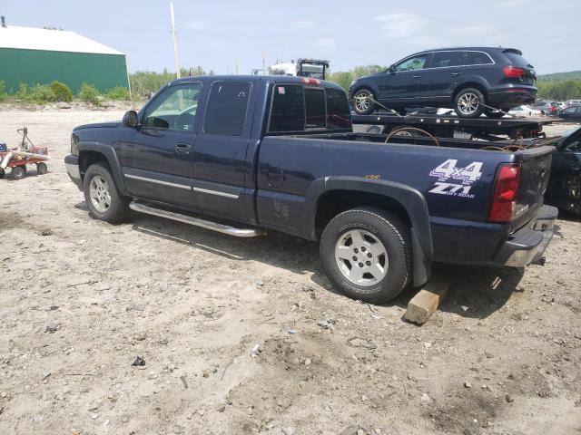 Photo 2 from auction – 2005 CHEVROLET SILVERADO with VIN 1GCEK19B85E332840