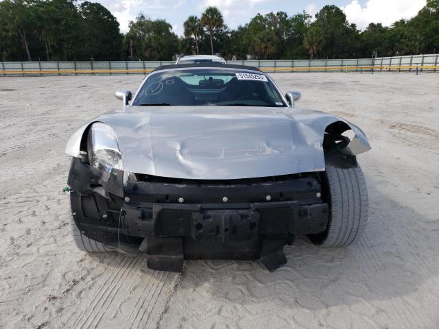Photo 5 from auction – 2007 PONTIAC SOLSTICE with VIN 1G2MB35B87Y116344