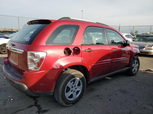 Photo 3 from auction – 2006 CHEVROLET EQUINOX LS with VIN 2CNDL23F766208800