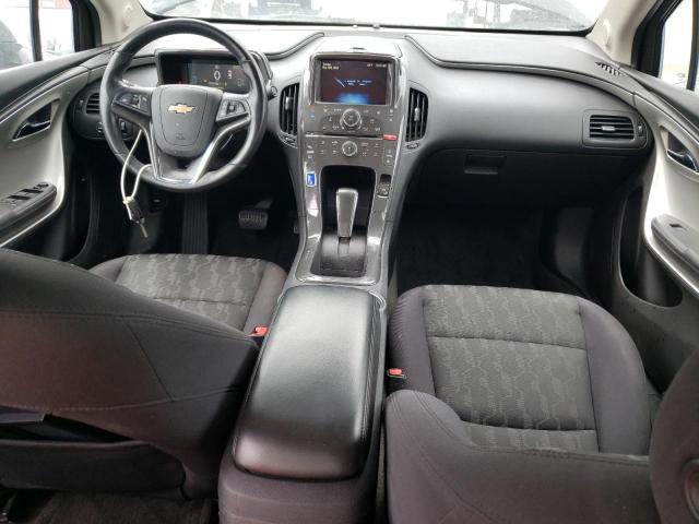 Photo 8 from auction – 2014 CHEVROLET VOLT with VIN 1G1RE6E4XEU145417