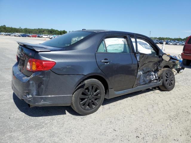 Photo 3 from auction – 2009 TOYOTA COROLLA BA with VIN 1NXBU40EX9Z096673