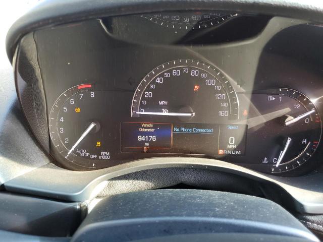 Photo 9 from auction – 2017 CADILLAC ATS with VIN 1G6AG5RX9H0184916