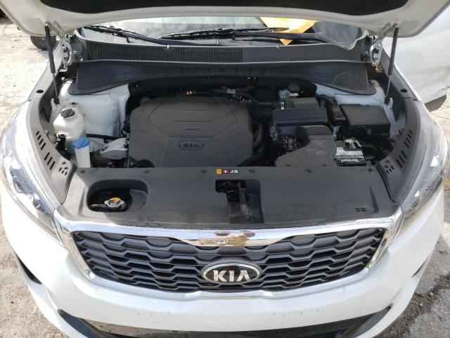 Photo 11 from auction – 2019 KIA SORENTO EX with VIN 5XYPH4A57KG504437