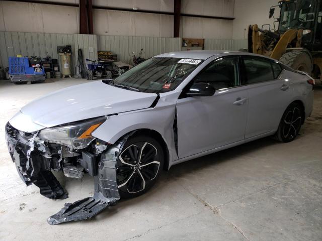 Photo 1 from auction – 2023 NISSAN ALTIMA SR with VIN 1N4BL4CV6PN306377