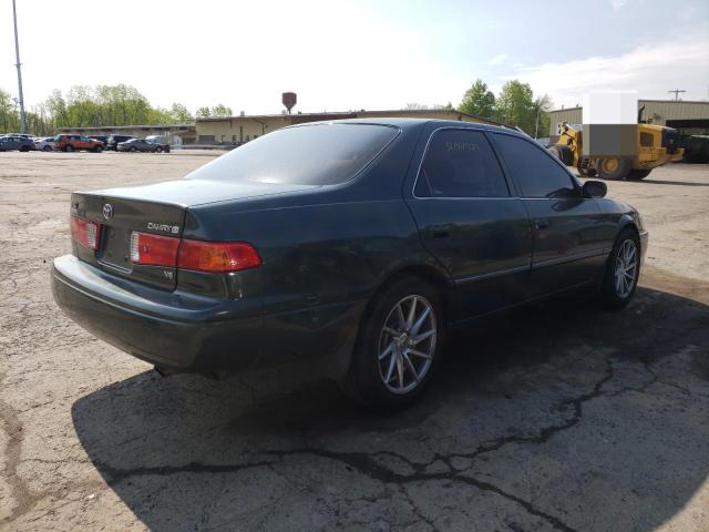 Photo 3 from auction – 2001 TOYOTA CAMRY LE with VIN 4T1BF28K41U118972