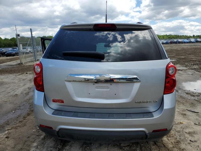 Photo 6 from auction – 2011 CHEVROLET EQUINOX LT with VIN 2CNALDEC2B6299194