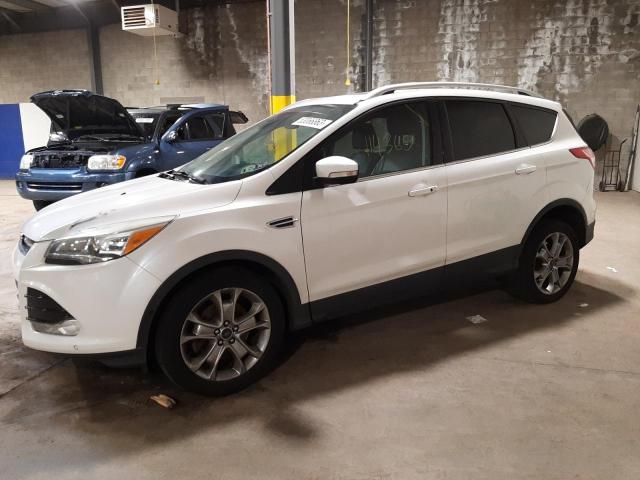 FORD ESCAPE TIT 2014 with VIN 1FMCU9J92EUE05016 - Photo from auction