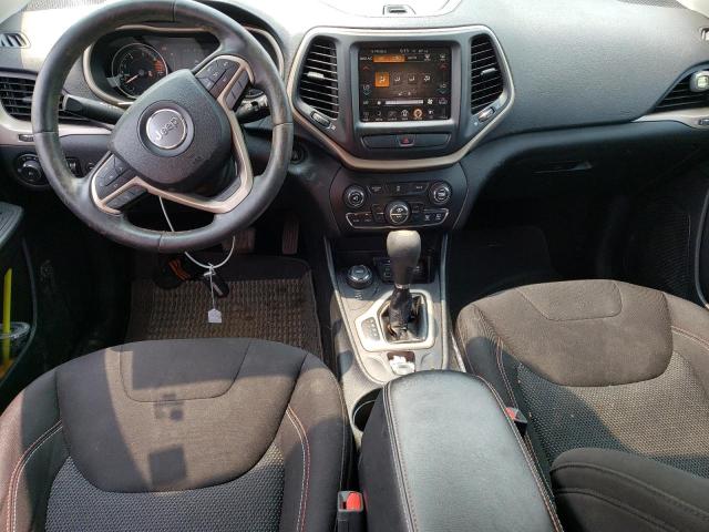 Photo 8 from auction – 2016 JEEP CHEROKEE L with VIN 1C4PJMCB6GW305722