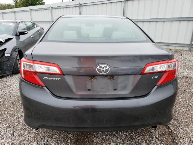 Photo 6 from auction – 2012 TOYOTA CAMRY BASE with VIN 4T1BF1FKXCU580548