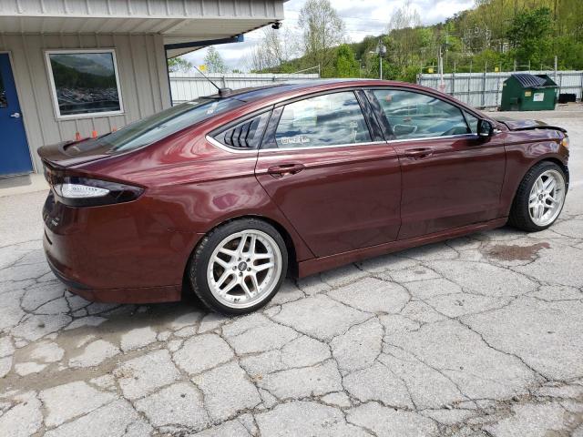 Photo 3 from auction – 2016 FORD FUSION SE with VIN 3FA6P0HD7GR276687