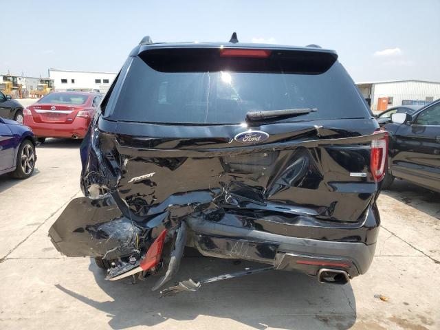 Photo 6 from auction – 2016 FORD EXPLORER S with VIN 1FM5K8GT8GGB71526