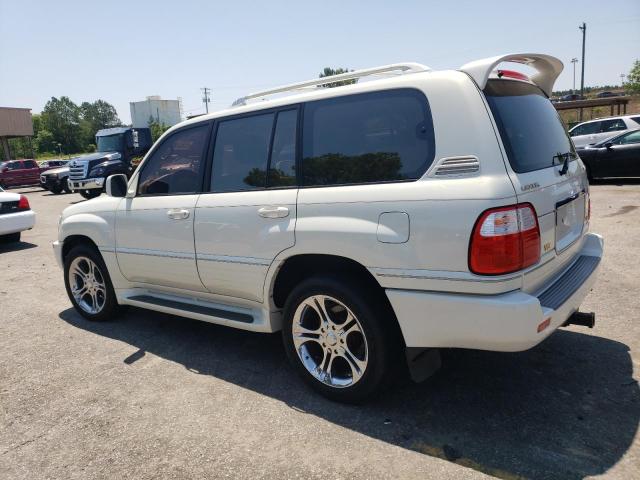 Photo 2 from auction – 2001 LEXUS LX 470 with VIN JTJHT00W613505889