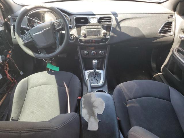 Photo 8 from auction – 2013 CHRYSLER 200 LX with VIN 1C3CCBAB9DN648367