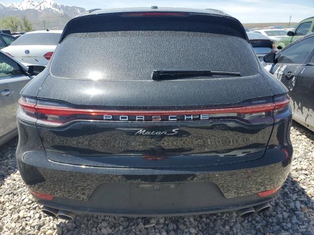 Photo 6 from auction – 2020 PORSCHE MACAN S with VIN WP1AB2A5XLLB34083
