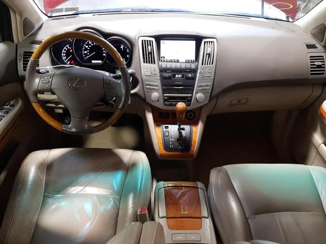 Photo 8 from auction – 2009 LEXUS RX 350 with VIN 2T2HK31U49C135190