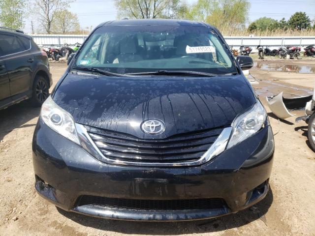 Photo 5 from auction – 2017 TOYOTA SIENNA LE with VIN 5TDKZ3DC3HS846300