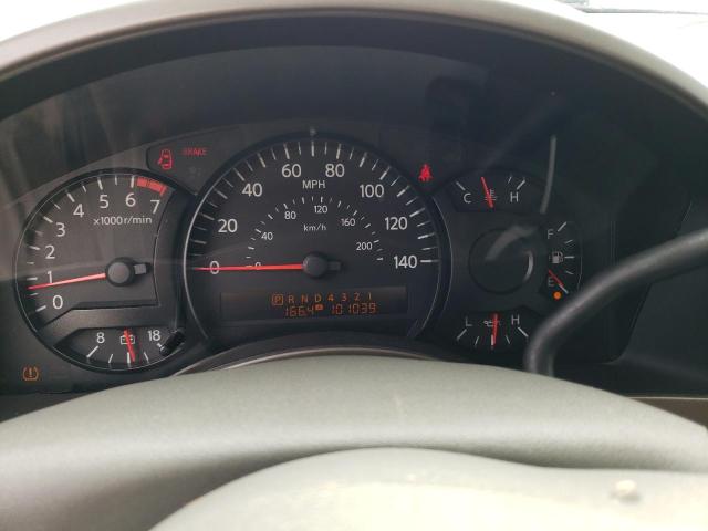 Photo 9 from auction – 2006 NISSAN TITAN XE with VIN 1N6AA07A76N574586
