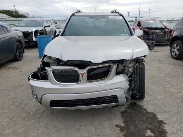 Photo 5 from auction – 2008 PONTIAC TORRENT with VIN 2CKDL33F186012759