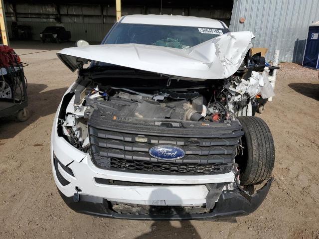 صورة رقم 5 من المزاد - 2017 FORD EXPLORER P مع VIN 1FM5K8AR9HGE00942