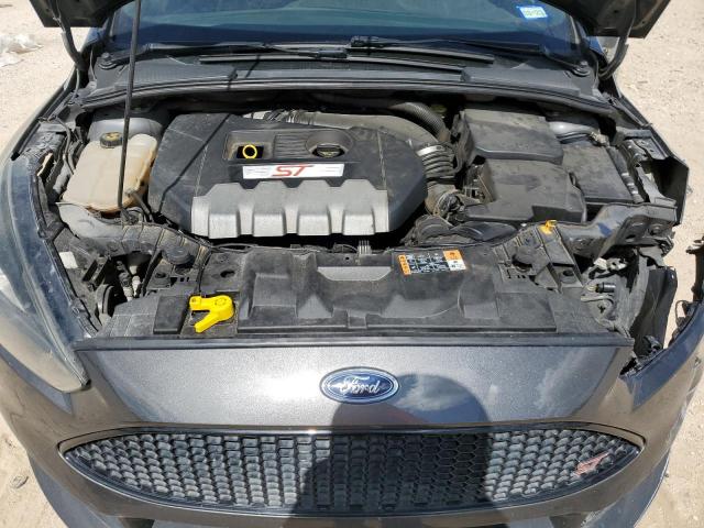 Photo 11 from auction – 2017 FORD FOCUS ST with VIN 1FADP3L96HL237164