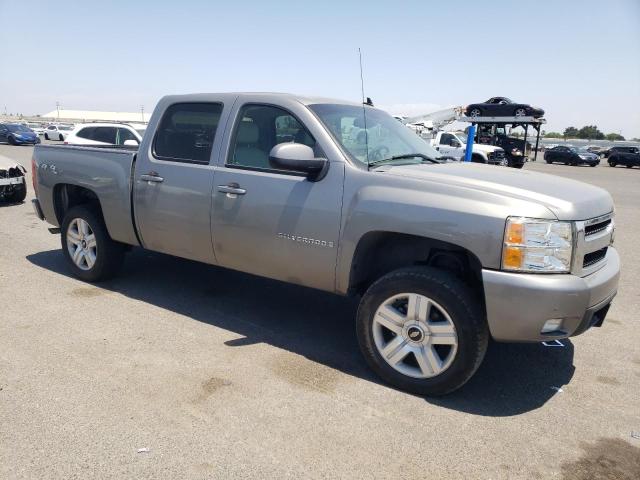 Photo 4 from auction – 2007 CHEVROLET SILVERADO with VIN 2GCEK13M571670386