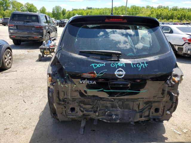 Photo 6 from auction – 2009 NISSAN VERSA S with VIN 3N1BC13E39L376045