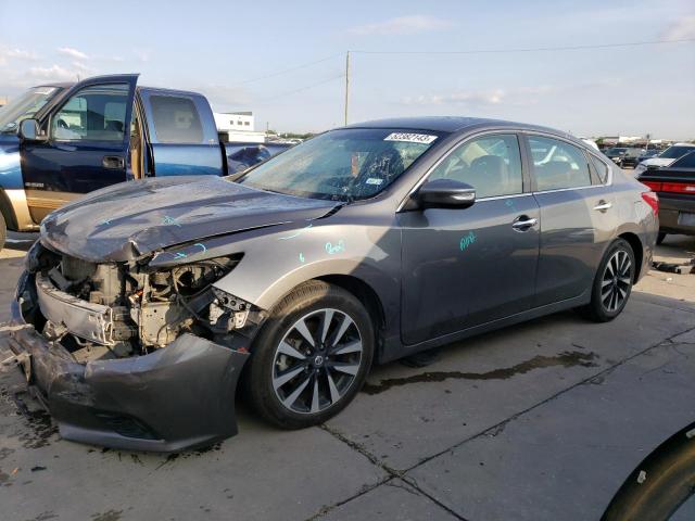 Photo 1 from auction – 2018 NISSAN ALTIMA 2.5 with VIN 1N4AL3AP2JC202076