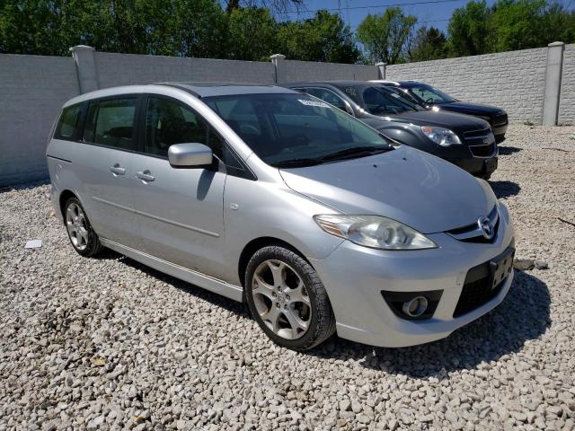Photo 4 from auction – 2009 MAZDA 5 with VIN JM1CR293990356892