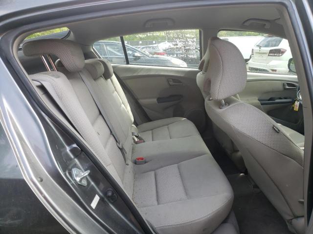 Photo 10 from auction – 2010 HONDA INSIGHT LX with VIN JHMZE2H54AS024200