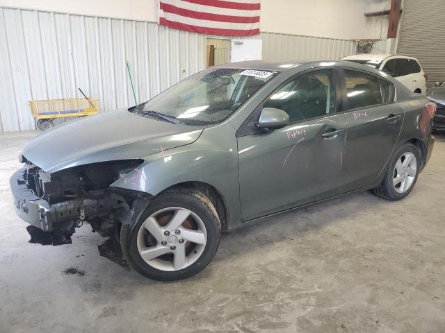 MAZDA 3 I 2013 z numerem VIN JM1BL1TF5D1701428 - Zdjęcie z aukcji