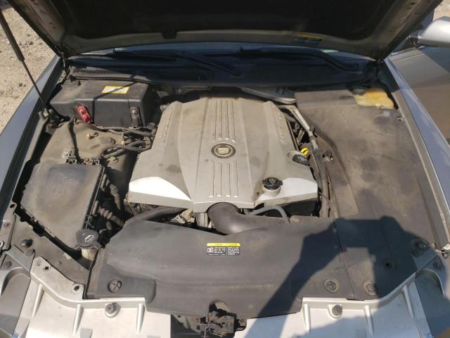 Photo 11 from auction – 2006 CADILLAC STS with VIN 1G6DC67A460169993
