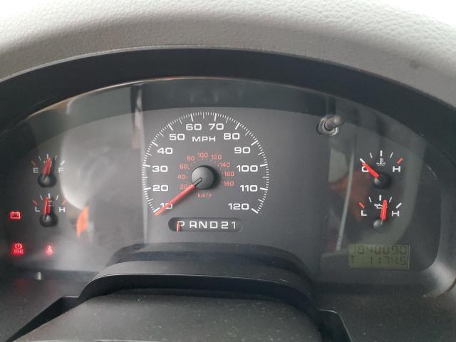 Photo 9 from auction – 2006 FORD F150 with VIN 1FTRX02W16KC46671