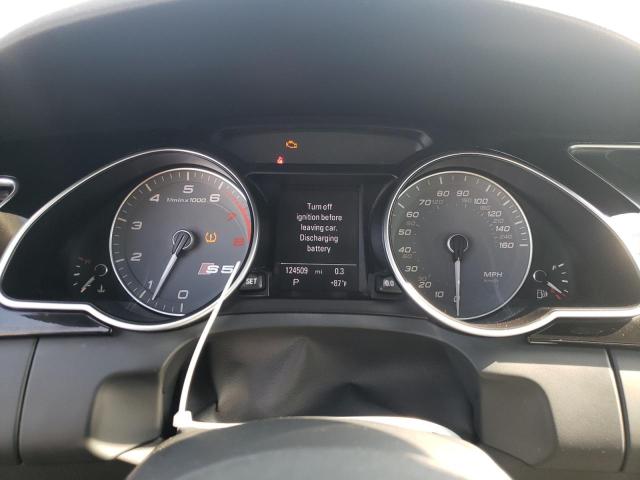 Foto 9 de la subasta – 2013 AUDI S5 PREMIUM con VIN WAUCGAFR7DA041601