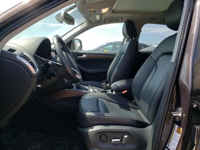 Photo 7 from auction – 2016 AUDI Q5 PREMIUM with VIN WA1D7AFP2GA089432