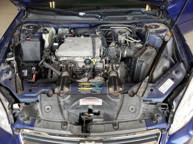 Photo 11 from auction – 2007 CHEVROLET IMPALA LT with VIN 2G1WT58K679227920