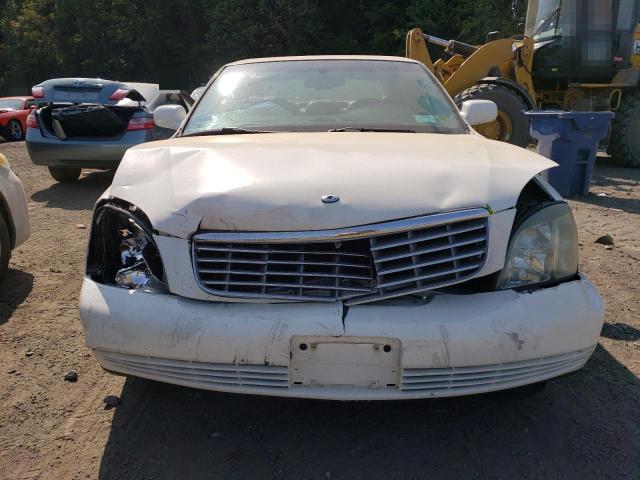 Photo 5 from auction – 2004 CADILLAC DEVILLE with VIN 1G6KD54Y54U125135