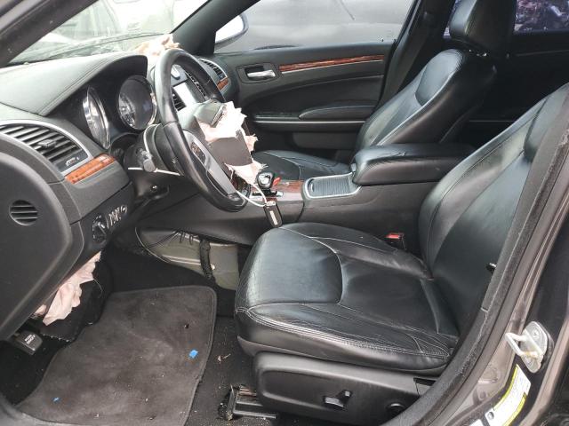 Photo 7 from auction – 2014 CHRYSLER 300 with VIN 2C3CCAAG2EH296751