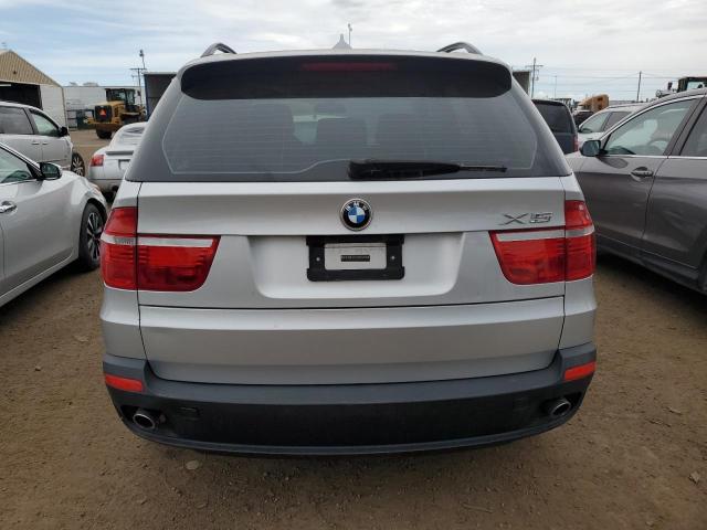 Photo 6 from auction – 2009 BMW X5 XDRIVE3 with VIN 5UXFF03589LJ95128