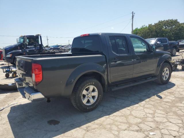 Photo 3 from auction – 2013 NISSAN FRONTIER S with VIN 1N6AD0EV5DN738153