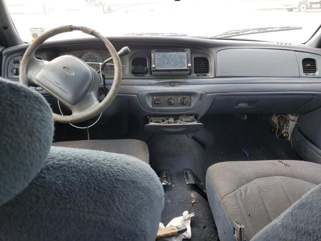 Photo 8 from auction – 2000 FORD CROWN VICT with VIN 2FAFP71WXYX183864
