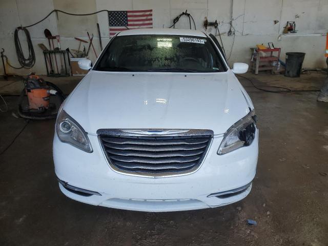 Photo 5 from auction – 2012 CHRYSLER 200 LX with VIN 1C3CCBAB3CN262283
