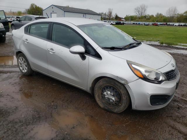 Photo 4 from auction – 2015 KIA RIO LX with VIN KNADM4A33F6428363