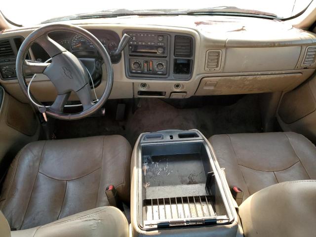 Photo 8 from auction – 2003 CHEVROLET AVALANCHE with VIN 3GNEC13T63G151523