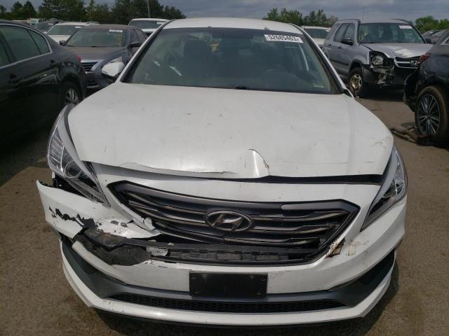Photo 5 from auction – 2015 HYUNDAI SONATA SPO with VIN 5NPE34AF9FH080997