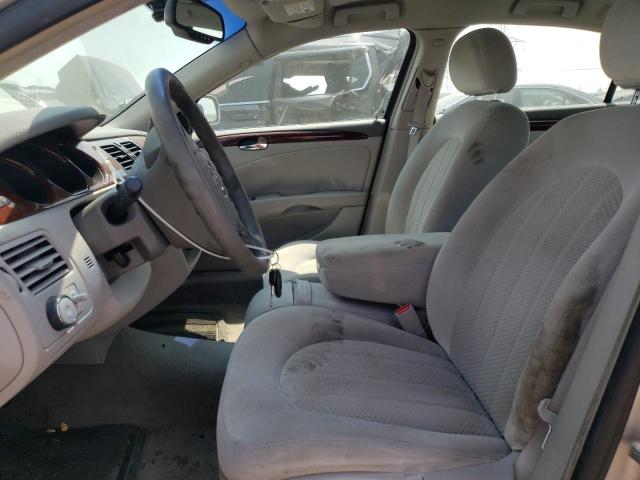 Photo 7 from auction – 2006 BUICK LUCERNE CX with VIN 1G4HP57266U160299